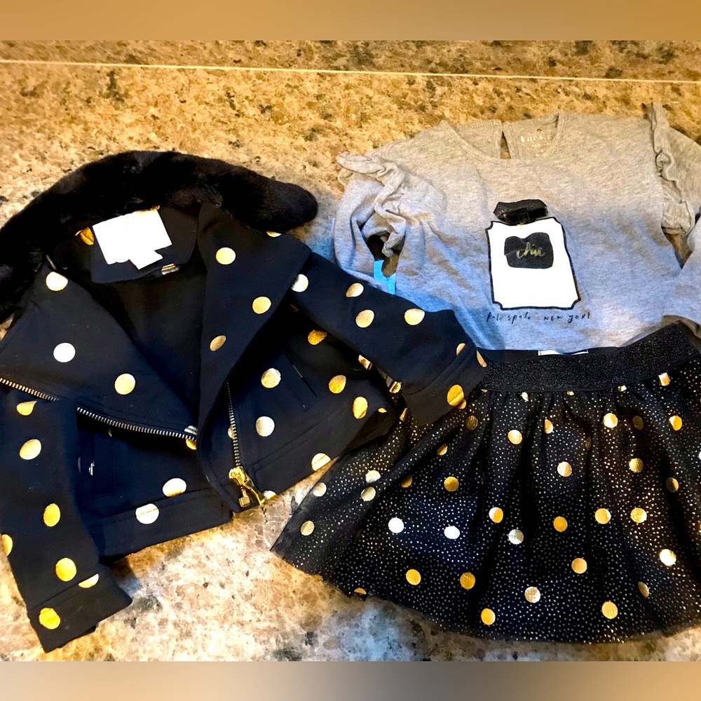 Kate Spade 3 piece outfit